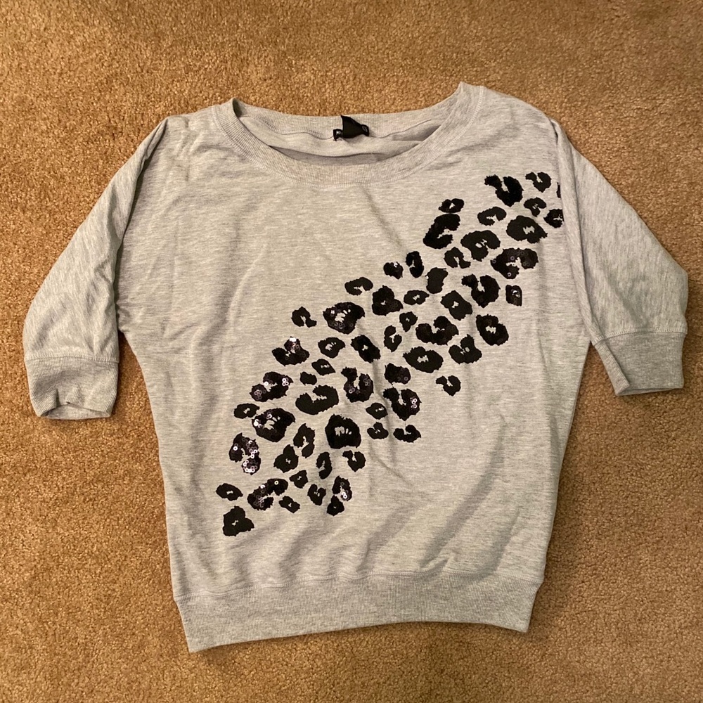 1/2 Sleeve Sweater